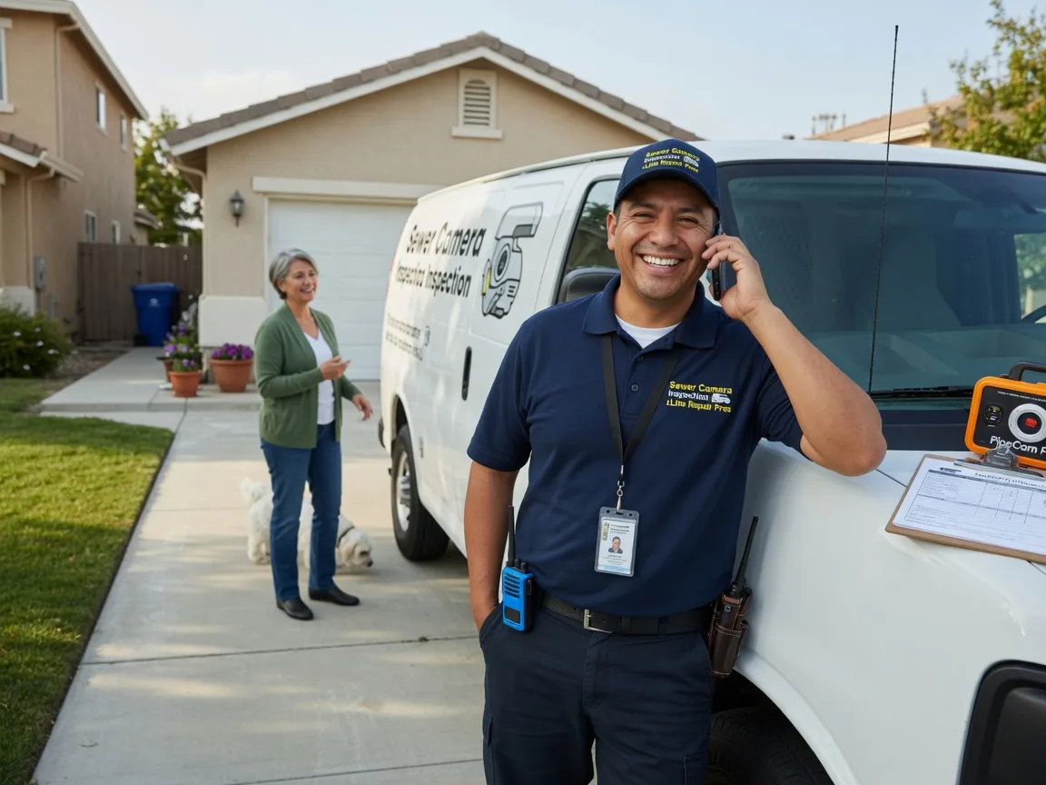 Sewer Line Repair New Edinburg, AR FAQs